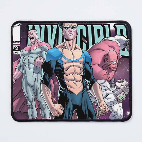 Item preview, Poster invincible comic iconic designed and sold by gamalielRocky.