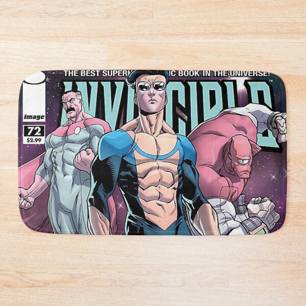 Item preview, Poster invincible comic iconic designed and sold by gamalielRocky.