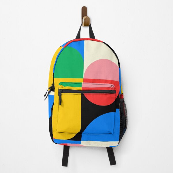 Item preview, Colorful Classic Bauhaus designed and sold by MaiZephyr.