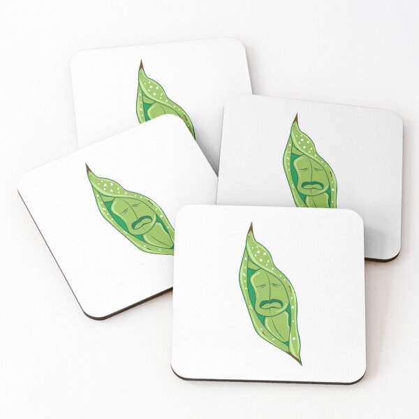 Item preview, Sleepy Edamame designed and sold by nadoaraga.