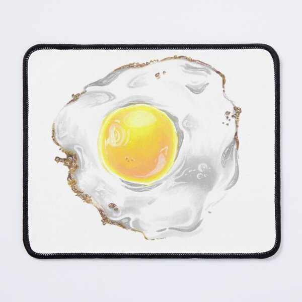 Item preview, Fried egg designed and sold by enodraw.