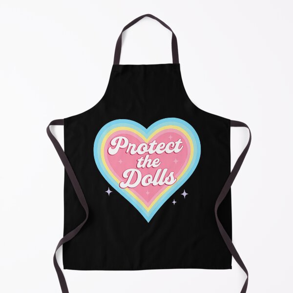 Item preview, Protect The Dolls Gender Equality Trans Pride designed and sold by Cute-Collection.