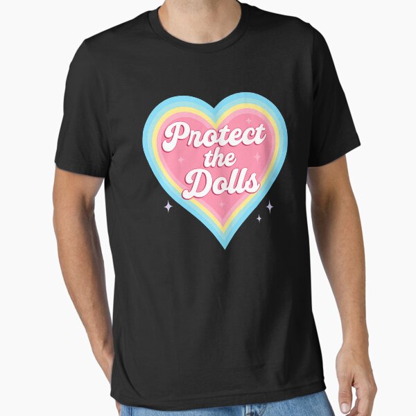 Item preview, Protect The Dolls Geschlechtergleichheit Trans Pride designed and sold by Cute-Collection.