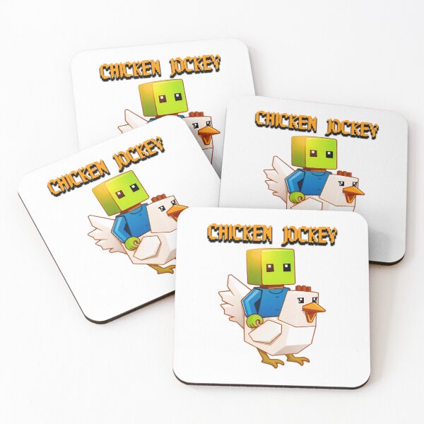 Item preview, Chicken Jockey designed and sold by Jacob-Pro.