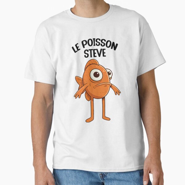 Item preview, Le Poisson Steve  designed and sold by Jacob-Pro.