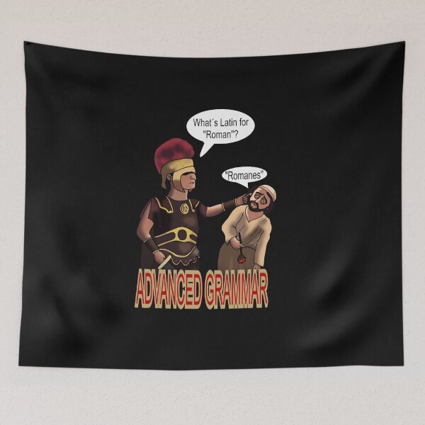 Item preview, Advanced grammar designed and sold by kassandra369.