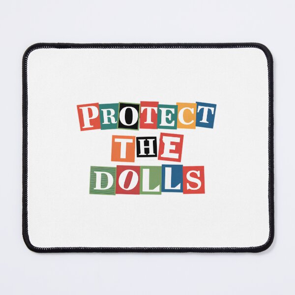 Item preview, Protect The Dolls designed and sold by Jacob-Pro.