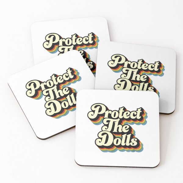 Item preview, Protect The Dolls designed and sold by Jacob-Pro.