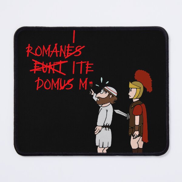 Item preview, ROMAN ITE DOMUM designed and sold by kassandra369.