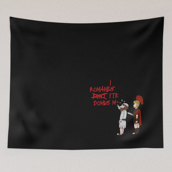 Item preview, ROMAN ITE DOMUM designed and sold by kassandra369.