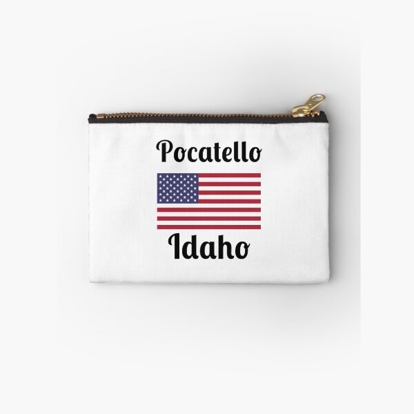 Item preview, Pocatello Idaho - Stylish Prints, designed and sold by Fleetwood1994.