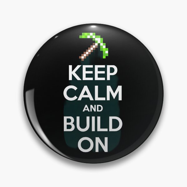 Item preview, Keep calm and Build on designed and sold by Dilwish5.