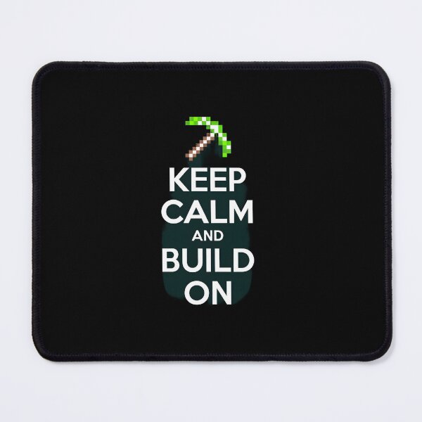 Item preview, Keep calm and Build on designed and sold by Dilwish5.
