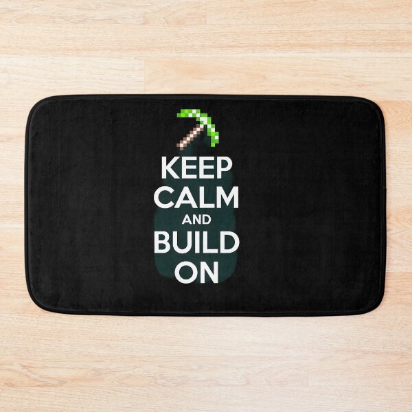 Item preview, Keep calm and Build on designed and sold by Dilwish5.