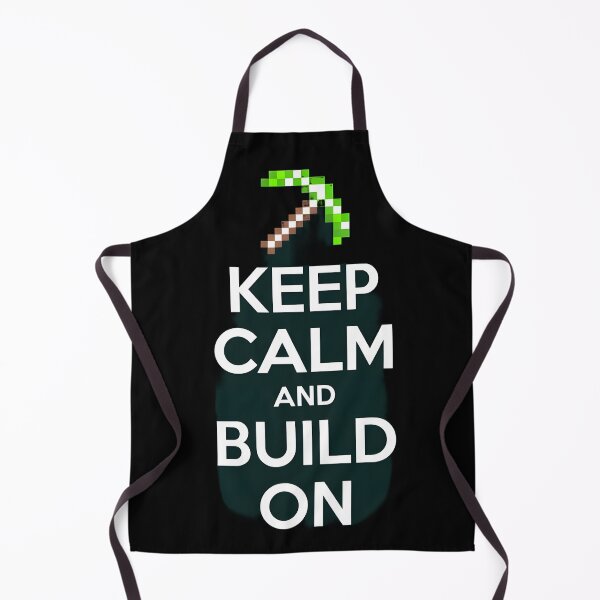 Item preview, Keep calm and Build on designed and sold by Dilwish5.
