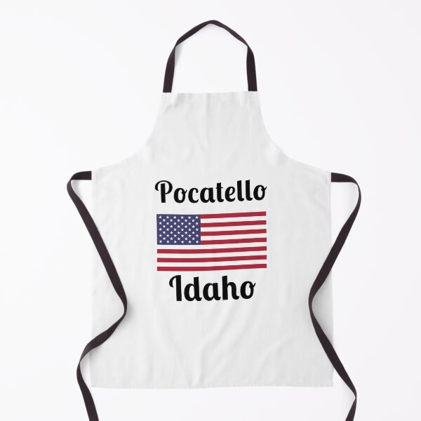 Item preview, Pocatello Idaho - Stylish Prints, designed and sold by Fleetwood1994.