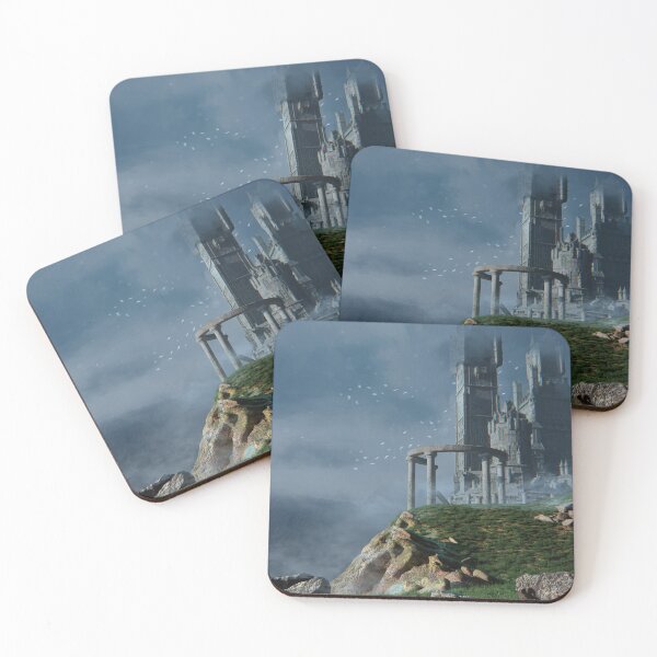 Item preview, Castle On The Hill designed and sold by Shaheen01.