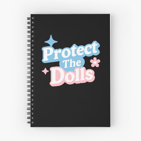 Item preview, Protect The Dolls Human Rights designed and sold by Cute-Collection.
