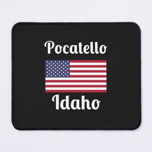 Item preview, Pocatello Idaho - Stylish Prints, designed and sold by Fleetwood1994.