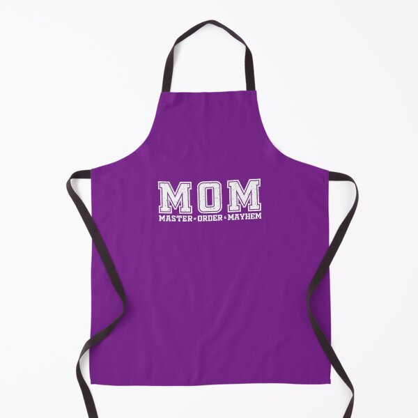 Item preview, MOM - Master of Order and Mayhem designed and sold by StudioNMdesign.