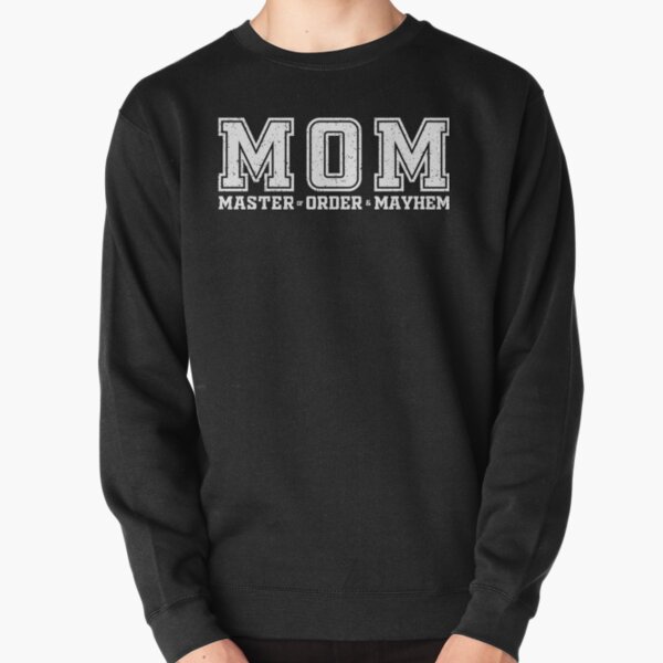 Item preview, MOM - Master of Order and Mayhem designed and sold by StudioNMdesign.