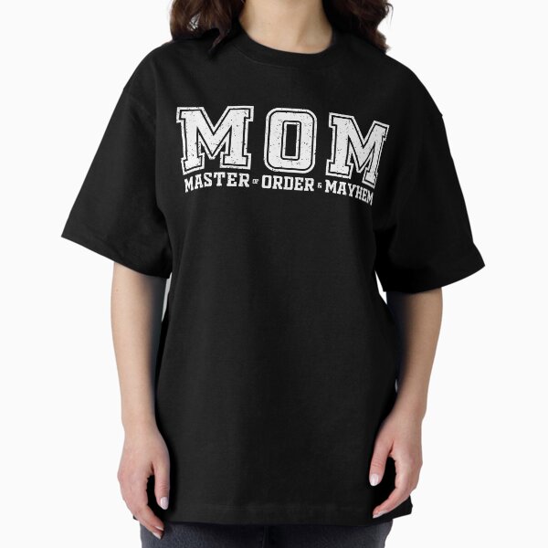 Item preview, MOM - Master of Order and Mayhem designed and sold by StudioNMdesign.
