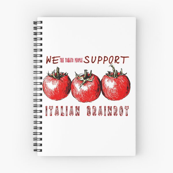 Item preview, Italian Brainrot We The Tomato People,tralalero tralala,bombini gusini,Tomato designed and sold by JanChryzostom.