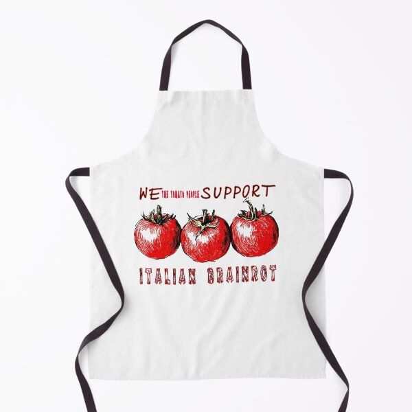 Item preview, Italian Brainrot We The Tomato People,tralalero tralala,bombini gusini,Tomato designed and sold by JanChryzostom.