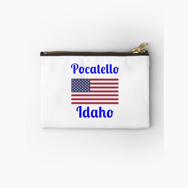 Item preview, Pocatello Idaho - Stylish Prints, designed and sold by Fleetwood1994.