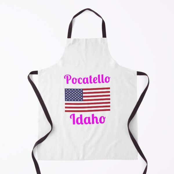 Item preview, Pocatello Idaho - Stylish Prints, designed and sold by Fleetwood1994.