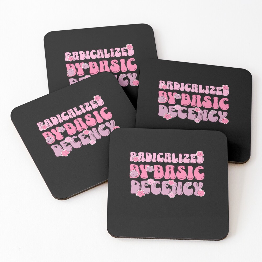 Item preview, Coasters (Set of 4) designed and sold by TeeEnigmaa.