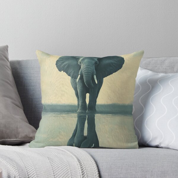 Item preview, Elefante: Una vida en libertad designed and sold by ArtHouseNiklas.