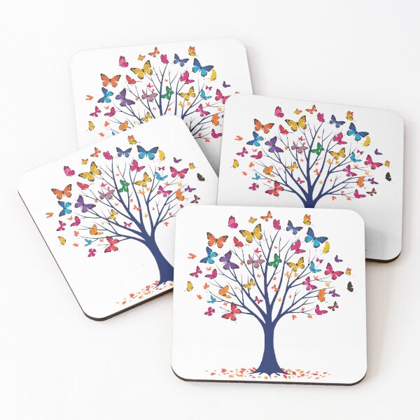 Item preview, Butterfly tree designed and sold by RICAMTP.