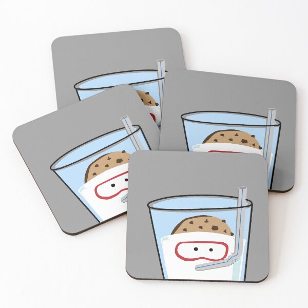 Item preview, Chocolate Chip Taking a Dip designed and sold by nadoaraga.
