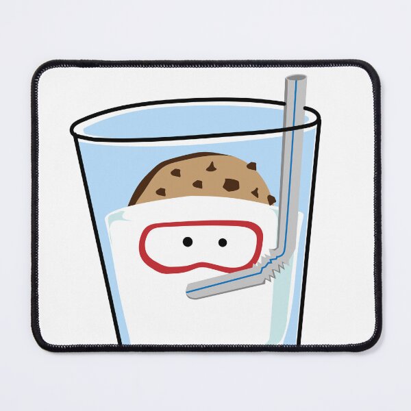 Item preview, Chocolate Chip Taking a Dip designed and sold by nadoaraga.
