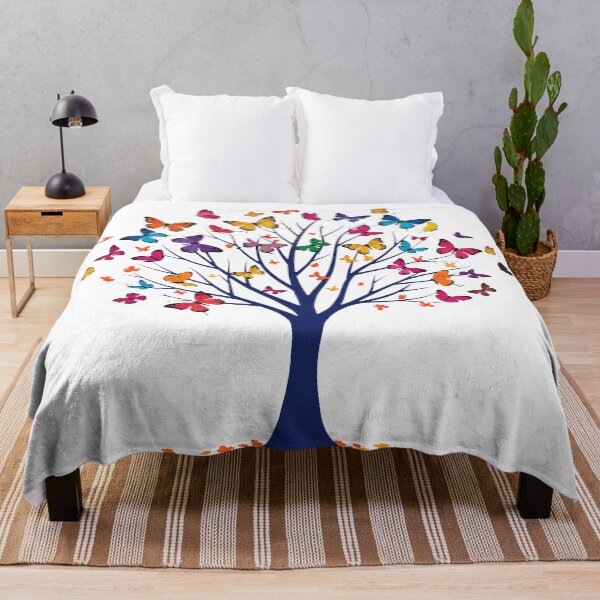 Item preview, Butterfly tree designed and sold by RICAMTP.