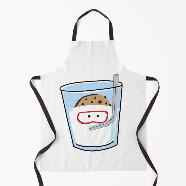 Item preview, Chocolate Chip Taking a Dip designed and sold by nadoaraga.