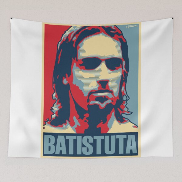 Item preview, Batistuta designed and sold by DFA.