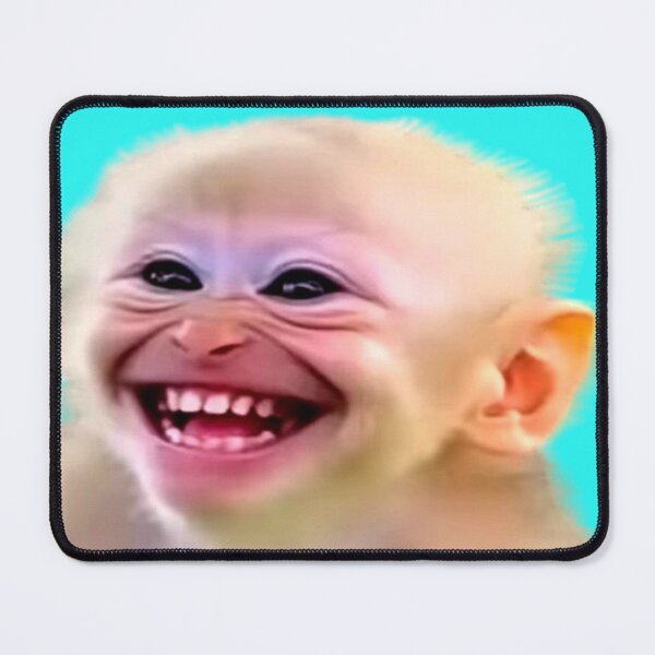 Item preview, Smiling Monkey Artwork  designed and sold by 3triadstore.