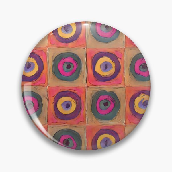 Item preview, Color blocks number 4 designed and sold by FiANiXArt.