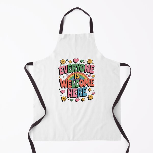 Item preview, Everyone Is Welcome Here – Inclusive and Kindness-Themed Classroom Design designed and sold by ThatBBStore.