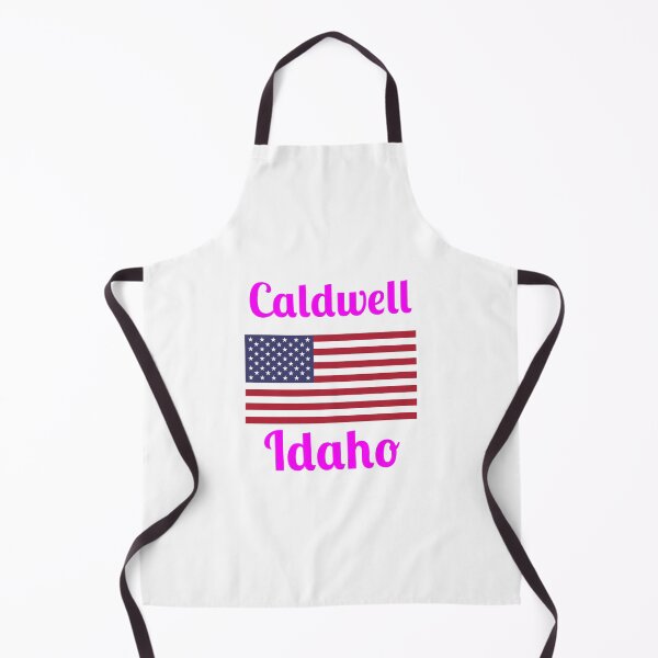 Item preview, Caldwell Idaho - Stylish Prints, designed and sold by Fleetwood1994.