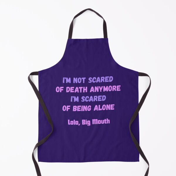 Item preview, Big Mouth Series Lola Quote 12 designed and sold by Chekky.