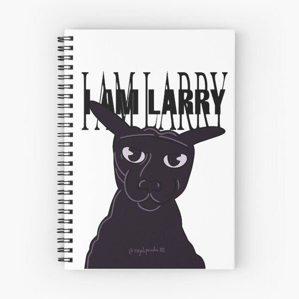 Item preview, EVIL LARRY designed and sold by RoyalPandaShop.