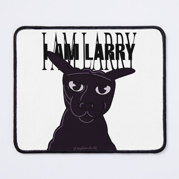Artikelvorschau, BÖSER LARRY entworfen und verkauft von RoyalPandaShop.