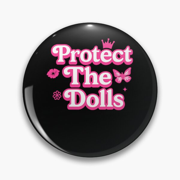 Item preview, Protect The Dolls Trans Pride Human Rights Funny Vintage designed and sold by Cute-Collection.