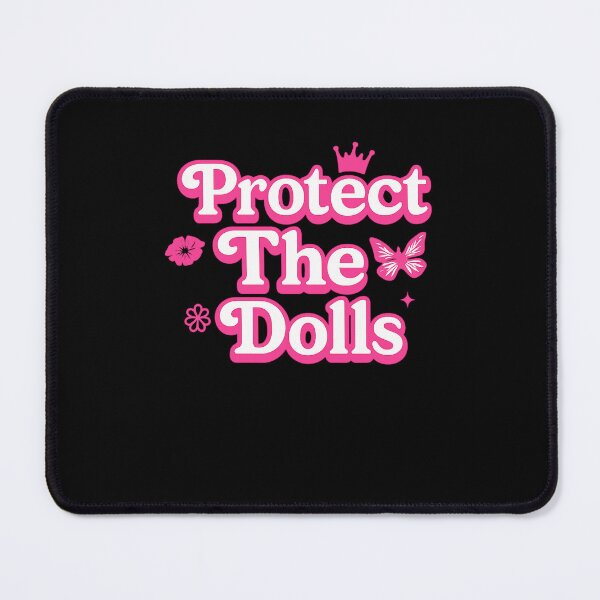 Item preview, Protect The Dolls Trans Pride Human Rights Funny Vintage designed and sold by Cute-Collection.