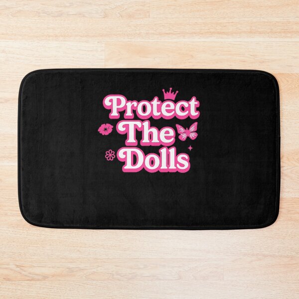 Item preview, Protect The Dolls Trans Pride Human Rights Funny Vintage designed and sold by Cute-Collection.
