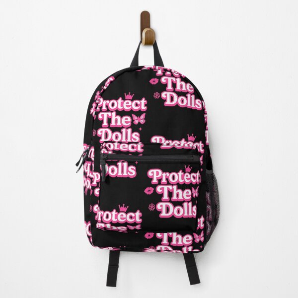 Item preview, Protect The Dolls Trans Pride Human Rights Funny Vintage designed and sold by Cute-Collection.