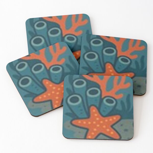 Item preview, Ocean Escape Bed designed and sold by annenambiro.